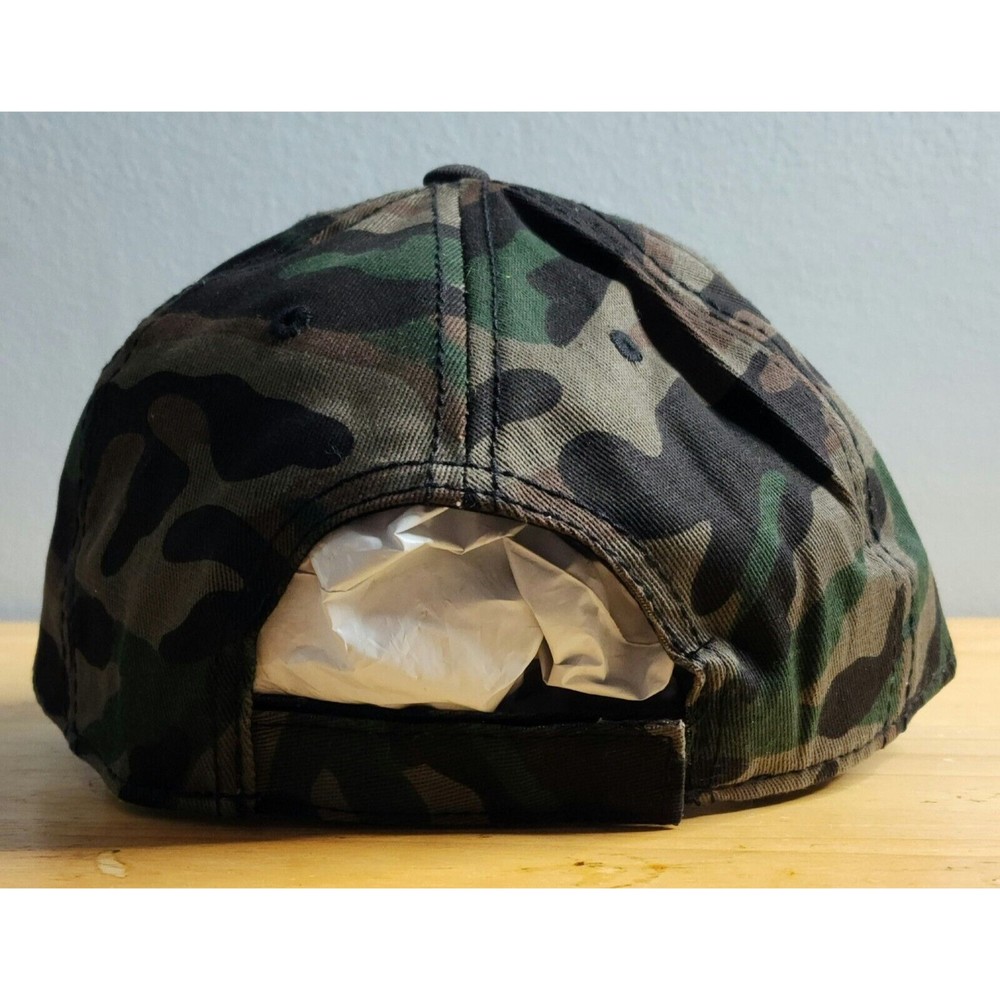 Otto CRU and Pukka Virginia Golf Lot of 2 Snap Back Adjustable Hats Caps NEW - Picture 3 of 9